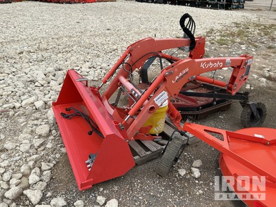 2021 Kubota LA435 Front Loader Attachment