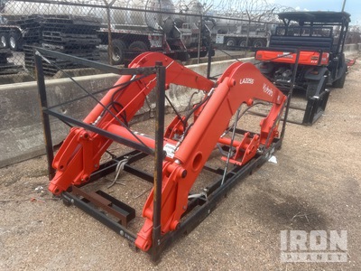 2022 Kubota LA2255 Accesorio de cargadora frontal (Unused)