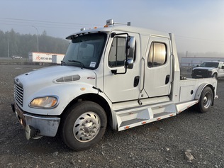 Versatile Hauler Trucks