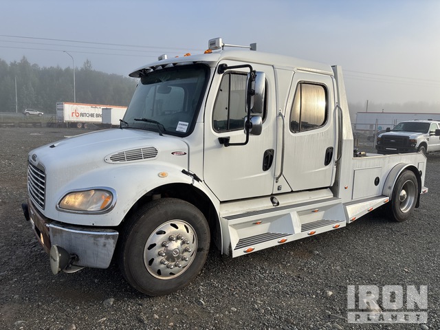 Versatile Hauler Trucks