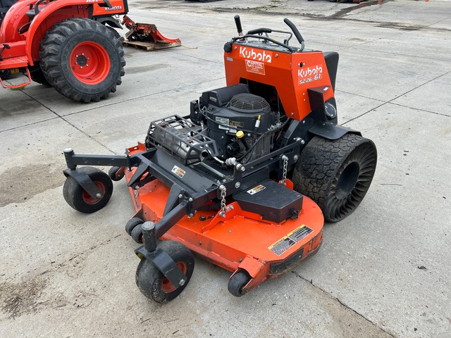 2024 Kubota SZ26NC-61-2 Stand-On Lawn Mower