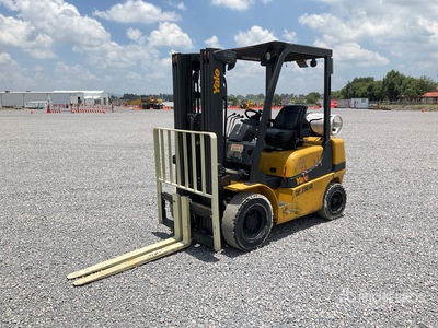 2021 Yale GP050MX 4700 lb Montacargas / Heftruck