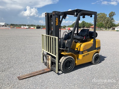 2021 Yale GP050MX 4700 lb Montacargas / Heftruck