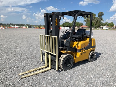 2021 Yale GP050MX 4700 lb Montacargas / Forklift