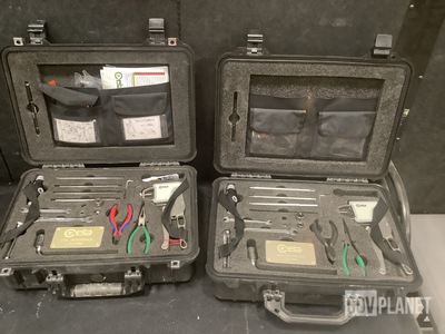 (4) Ceia GSMD-TK-115 Maintenance Tool Kits