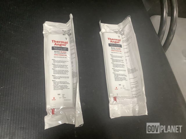 (25)Thermal Angel TA-200 Blood & IV Fluid Infusion Warmers