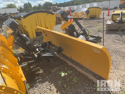 2022 Fisher HD2 9 ft 2 Way Snow Plow