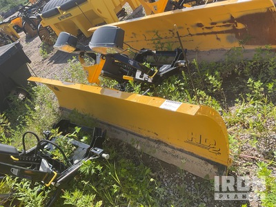 2022 Fisher HD2 9 ft 2 Way Snow Plow