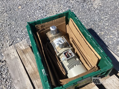 (7) Jets 029015001 Rotary Pumps w/Motors