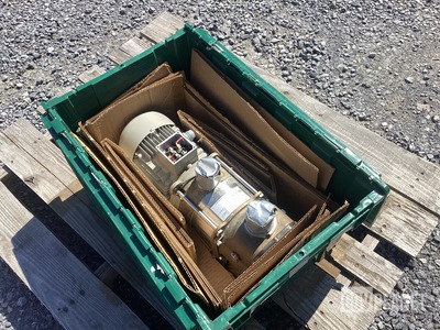 (5) Jets 029015001 Rotary Pumps