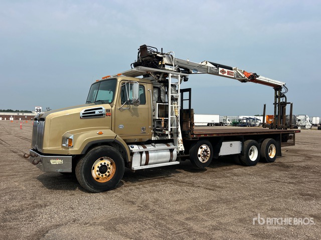 Boom Trucks