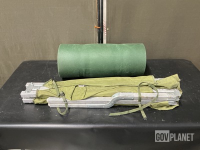 (78) Sleeping Mats & (34) Folding Cots