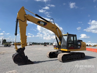 2014 Cat 320D2 Excavadora Hidraulica / Tracked Excavator