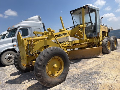 1990 Champion 710A Motoconformadora / Motor Grader