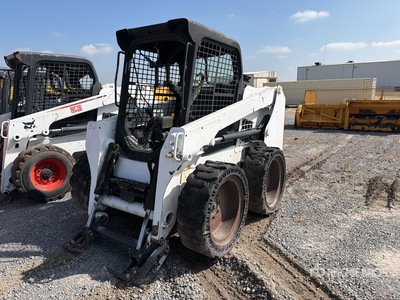 2017 Bobcat S550 Minicargador (INOPERABLE) / Skid Steer Loader (Inoperable)