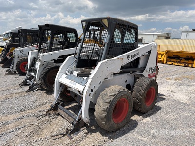2006 Bobcat S150 Minicargador (INOPERABLE) / Skid Steer Loader (Inoperable)