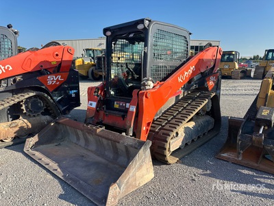2022 Kubota SVL97-2 Compact Track Loader