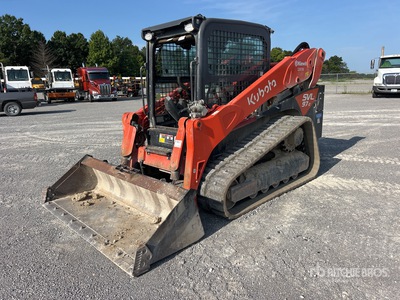 2022 Kubota SVL97-2 Kompaktowa ładowarka gąsienicowa