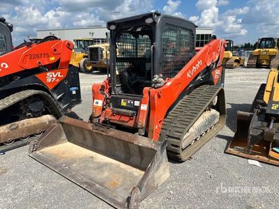 2022 Kubota SVL97-2 Compact Track Loader