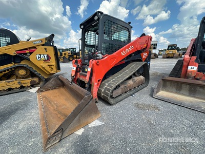 2023 Kubota SVL97-2 を見 Compact Track Loader