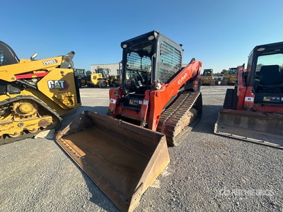 2023 Kubota SVL97-2 Compact Track Loader