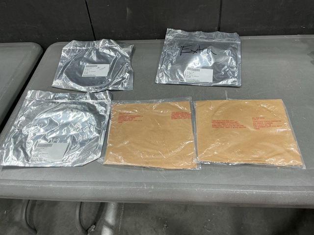 (5) Boeing 7-113100193 Damper Rings