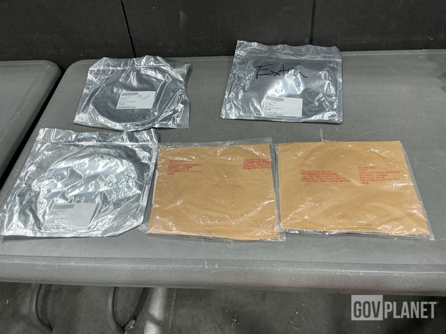 (5) Boeing 7-113100193 Damper Rings