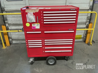 Kennedy Tool Box