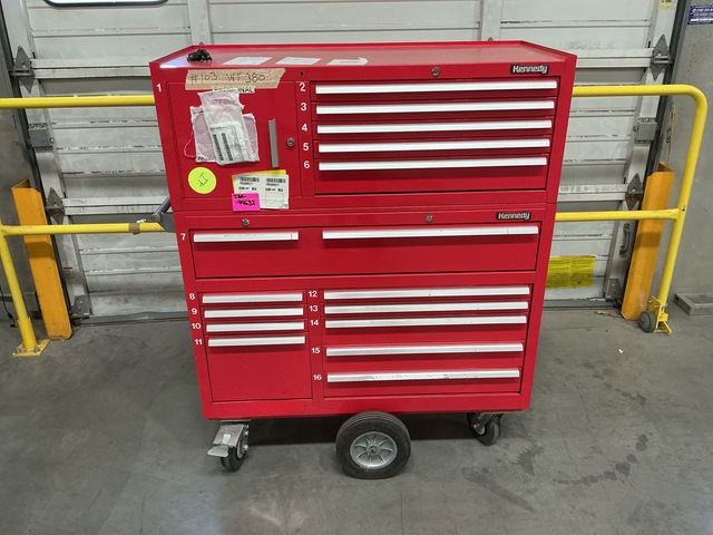 Kennedy Tool Box