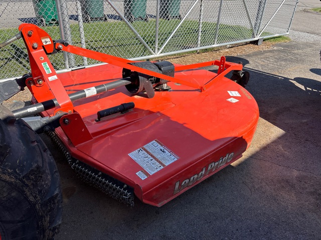 Land Pride RCF2072 72 in 3-Point Hitch Rotary Cutter