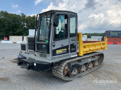 2018 Terramac RT6 Raupen Transporter