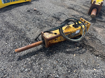 2017 Atlas Copco PB310 Hydraulic Breaker (Inoperable)