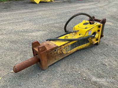 2016 Atlas Copco HB2500 Hydraulische breker