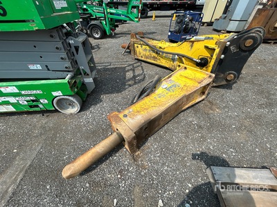 2019 Epiroc MB1650 86 in Hydraulic Breaker