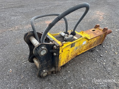 2019 Epiroc MB1650 Hydraulic Breaker