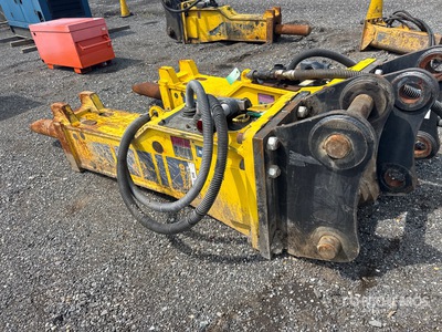 2021 Epiroc MB1500 Hydraulic Breaker