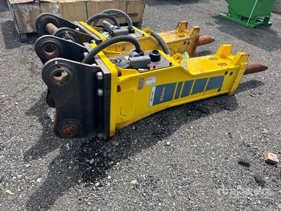 2021 Epiroc MB1500 Hydraulic Breaker (Inoperable)