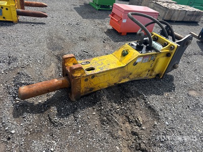 2021 Epiroc MB1500 Hydraulic Breaker