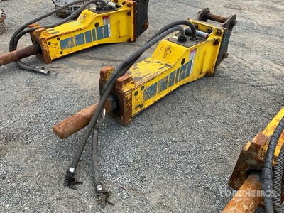 2019 Epiroc MB1500 ブレーカー