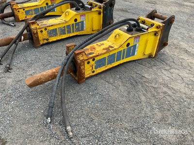 2019 Epiroc MB1500 Hydraulische breker