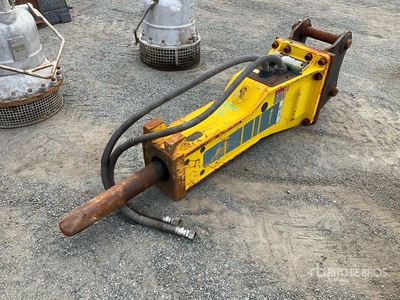 2019 Epiroc MB1200 Hydraulische breker
