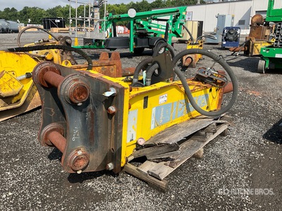 2018 Epiroc MB1200 Q/C كسارة هيدروليكية