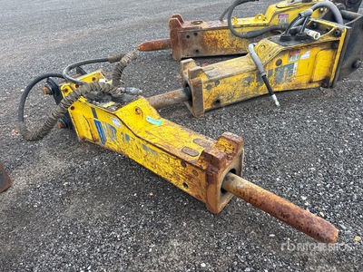 2018 Epiroc MB1000 Hydraulic Breaker