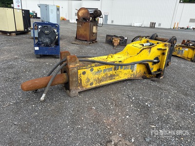 2022 Epiroc HB3600 Hydraulic Breaker