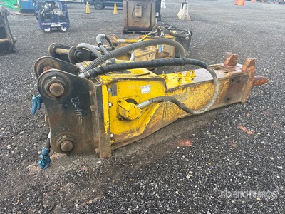 2019 Epiroc HB2500 Hydraulic Breaker