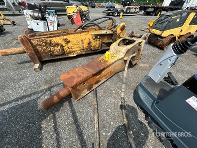 2019 Epiroc HB2500 116 in Hydraulic Breaker