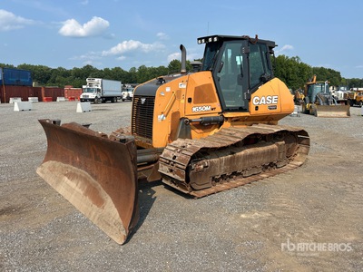 2019 Case 1650M LGP Tractor de cadenas