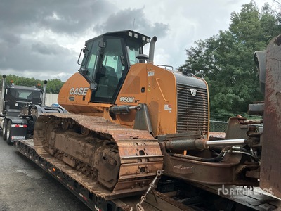 2019 Case 1650M LGP Crawler Dozer
