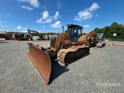2019 Case 1650M LGP Spycharka gąsienicowa