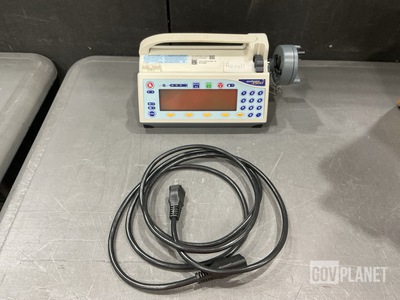 Smiths Medical Medfusion 3500 Infusion Pump